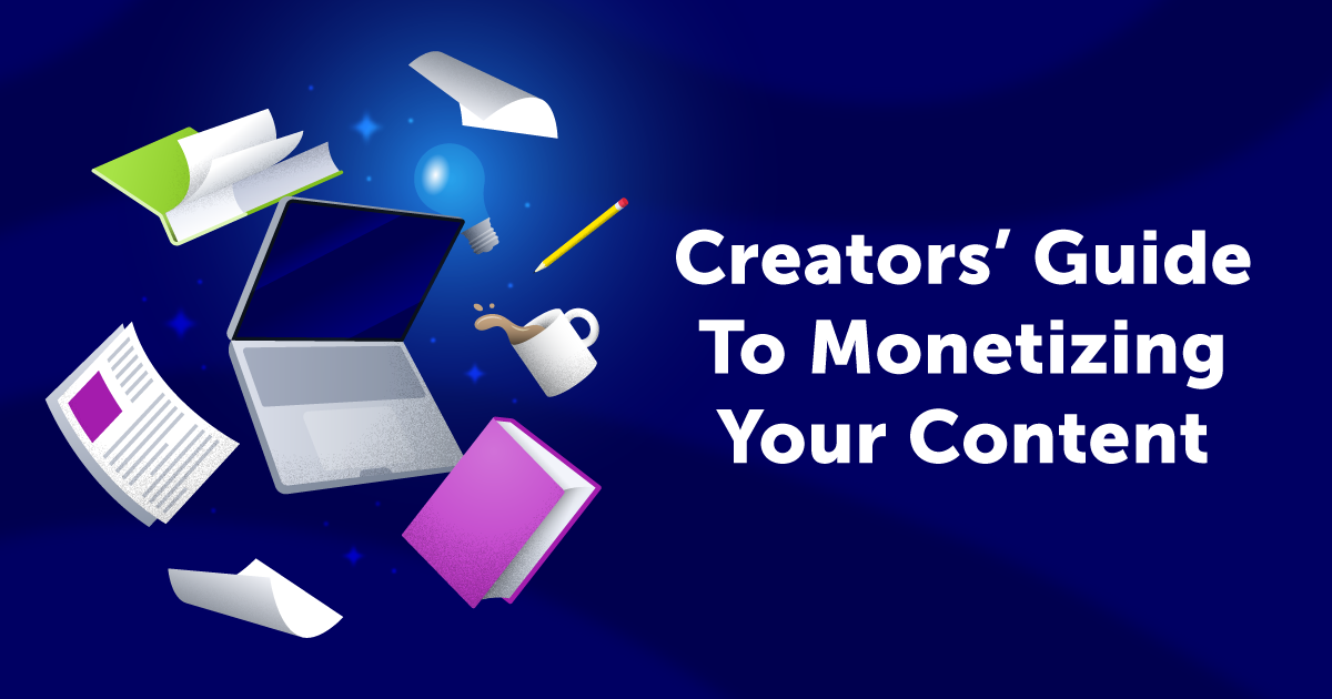 How to Turn Your Existing Content Into Revenue: A Step-by-Step Monetization Plan