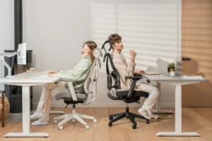 Elevate Your Home Office with Smart Ergonomic Solutions from Desktronic
