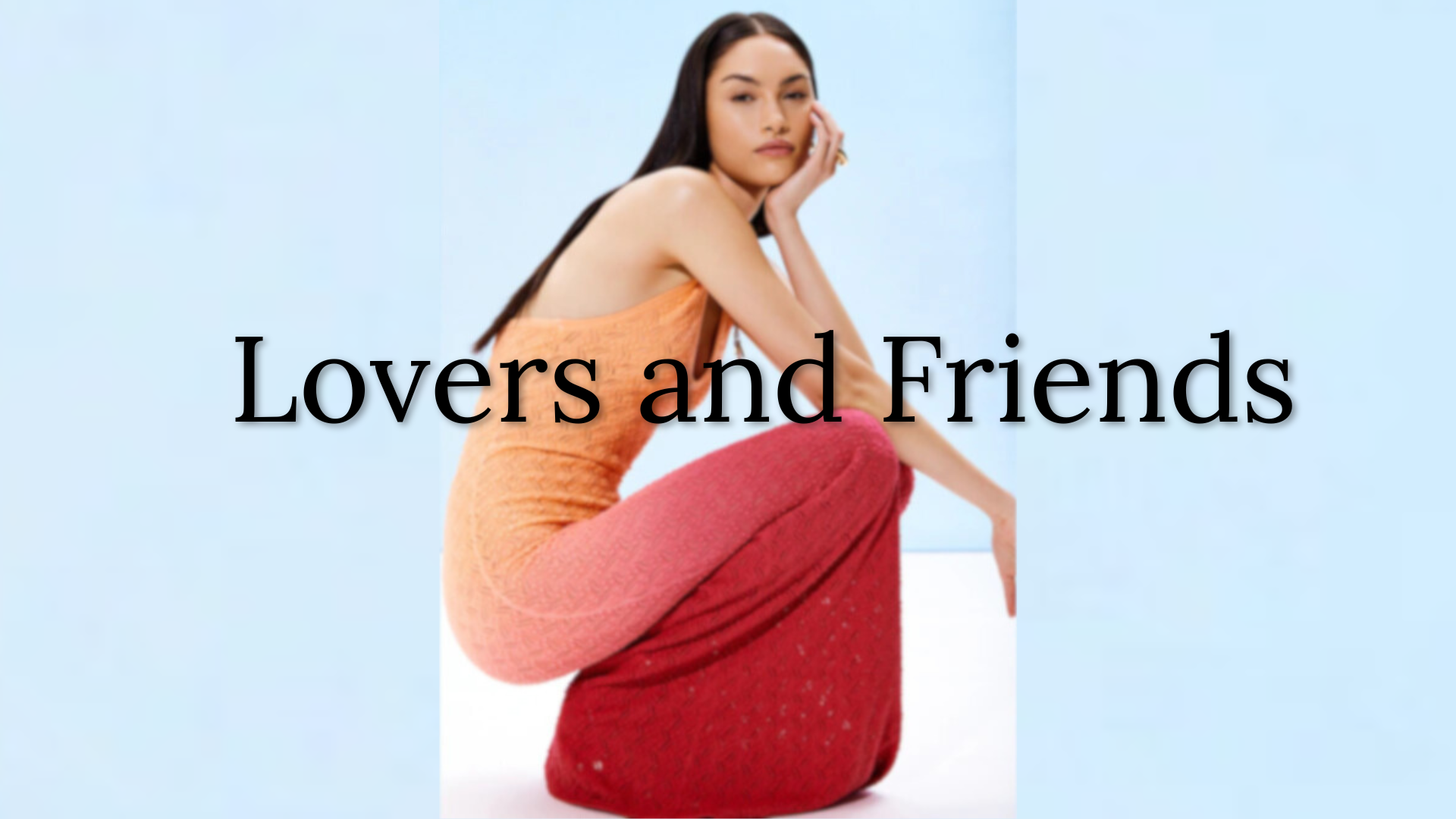 The Art of Influence: ‘Lovers & Friends’ Rewrote the Rules of Modern Fashion