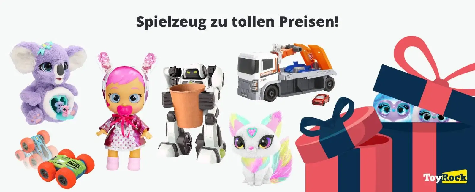 Cleveres Online Shopping mit Alltagsprodukten bei Netzilla