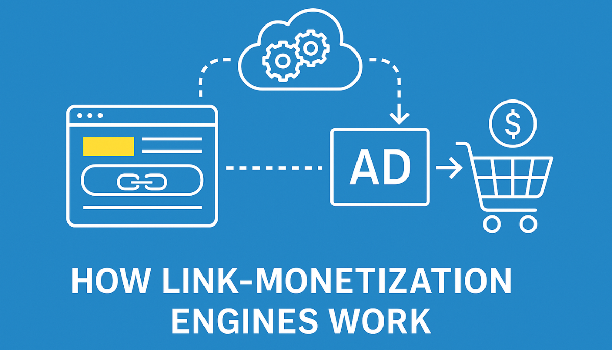 How Link-Monetization Engines Work: A Technical Breakdown for Publishers